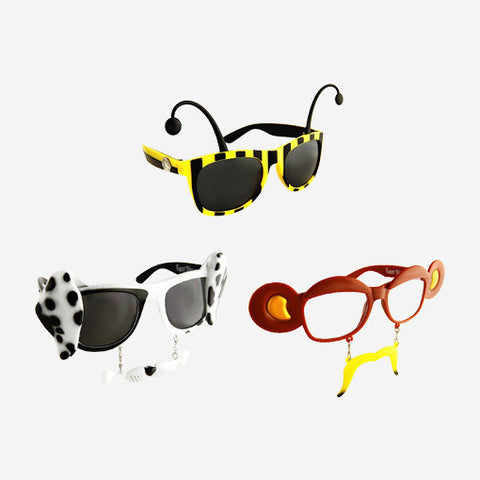 Animal Collection 3 Pack Sun-Staches
