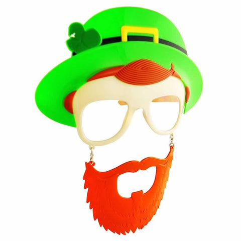 Leprechaun Sun-Staches