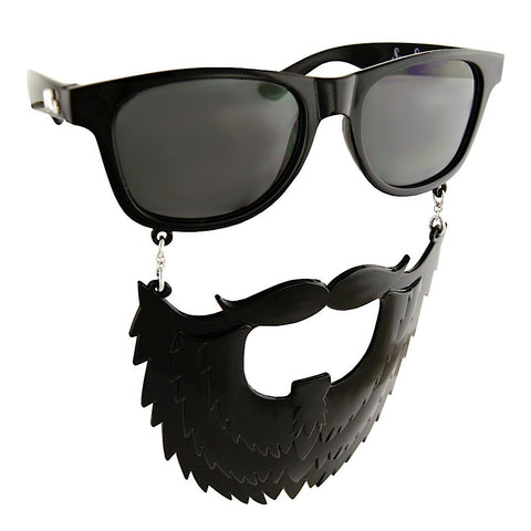 The BLACK Beard