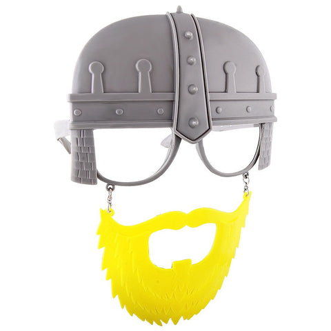 Kings Knight Yellow Beard Sun-Staches