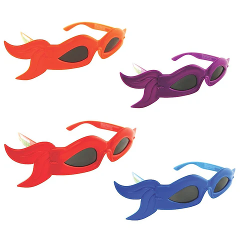 4 Ninja Turtle Bandana Combo Sun-Staches