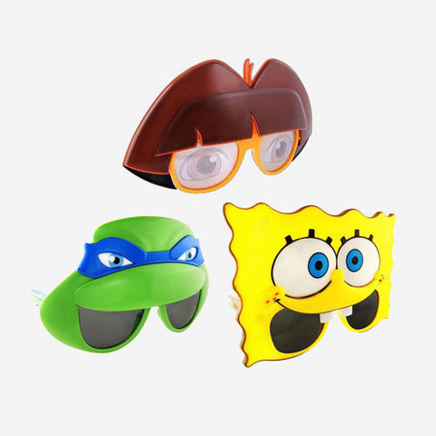 Kids Collection 3 Pack Sun-Staches