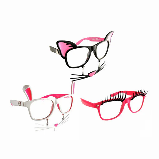 All Girl Everything Collection 3 Pack Sun-Staches