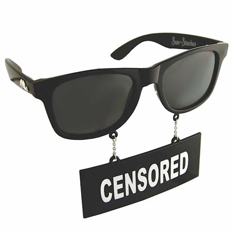Censored Sun-Staches
