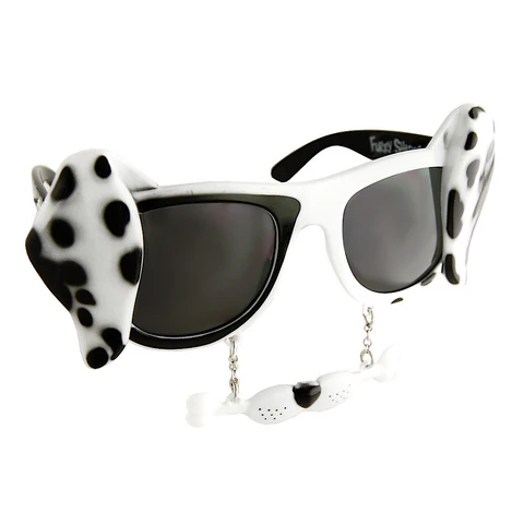 Dalmation Doggie Sun-Staches