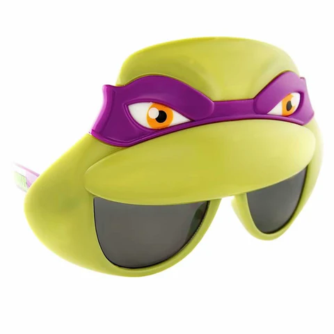 Teenage Mutant Ninja Turtle Mask Sun-Staches