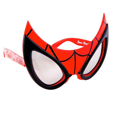 Spider Man Sun-Staches