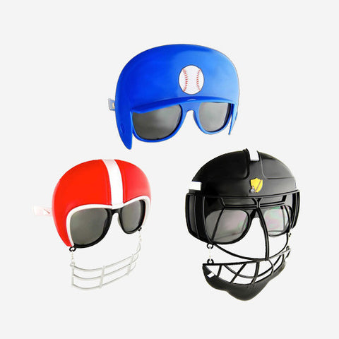 Sports Collection 3 Pack Game-Shades